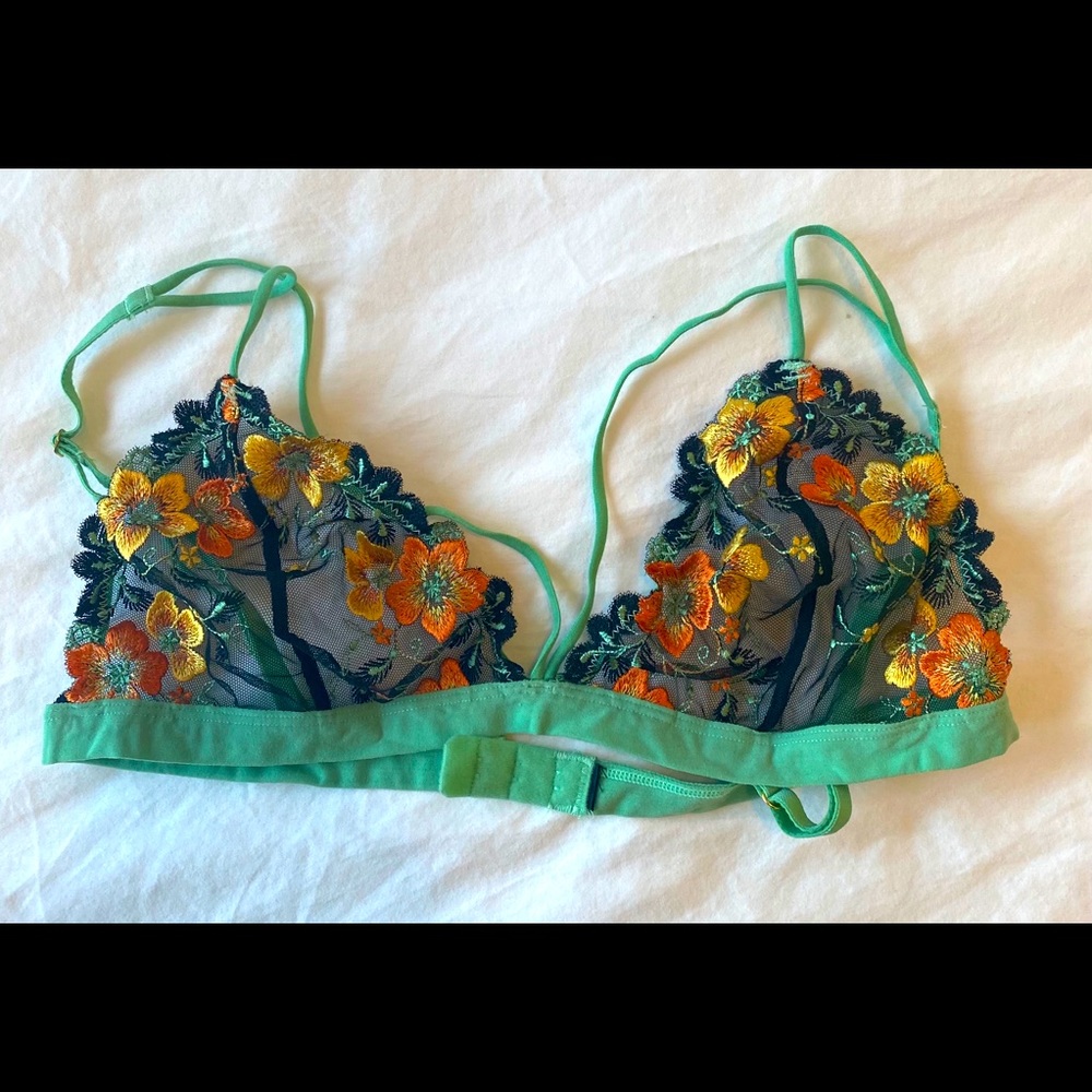 Urban Outfitters Lace Bralette